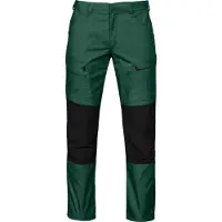 Projob 2520 Stretch Työhousut - Forest green - C154