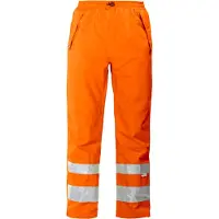 Projob 6566 Kuorihousut En Iso 20471 Luokka 2 - Orange - 3XL