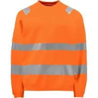 Projob 6106 Huomiocollegepaita En Iso En 20471 Luokka 3 - Orange - L