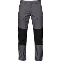 Projob 2520 Stretch Työhousut - Grey/Black - C52