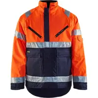 Blakläder 4827 Talvitakki Huomioväri 2XL