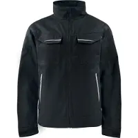 Projob 5426 Topattu Huoltotakki - Black - XS