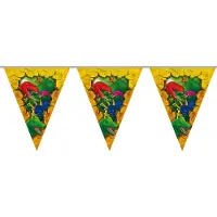 Folat Lippuviirinauha Dinosaurukset
