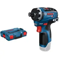 Bosch Akkuruuvinväännin GSR 12V-35 HX Professional; 12 V; (ilman akkua ja laturia) + L-BOXX