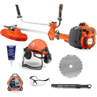 Husqvarna 545FR Raivaussahapaketti
