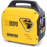 Champion The Mighty Atom 2200 W invertterigeneraattori