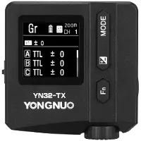 Yongnuo YN32-TX radioohjain Sonylle