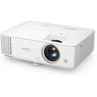 BenQ TH685P DLP Full HD 3500 ANSI lm -kannettava projektori, valkoinen
