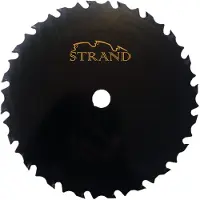 Strand Raivaussahan terä kovametalli 225 x 20 mm