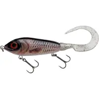 Abu Garcia Svartzonker McMy Tail 20 cm Real Roach