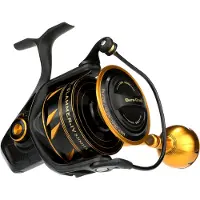 Penn Slammer Iv Heittokelan