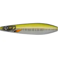 Abu Garcia Sölv Smakk 7 cm 12 g Green Tobis