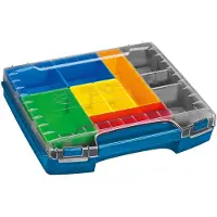 Bosch i-BOXX 72 - bittisarja, 10-osainen