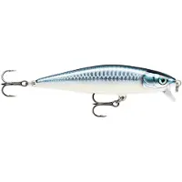 Rapala Flat Rap 8 cm Baby Aspius
