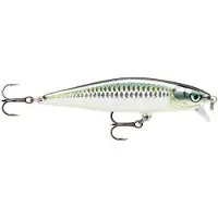 Rapala Flat Rap Minnow 80 Mm 7g Monivärinen