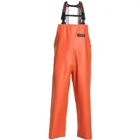 Grundens Herkules 16 Bib Pant Orange XL