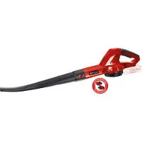 Einhell Akku lehtipuhallin GE-CL 18 Li E-Solo; 18 V (ilman akkua ja laturia)