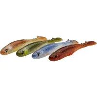 Savage Gear Slender Scoop Shad 11cm 7g 4kpl jigi