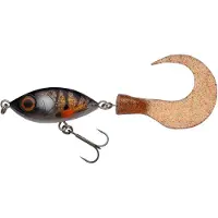Abu Garcia Svartzonker McMio 14 cm Motoroil Burbot
