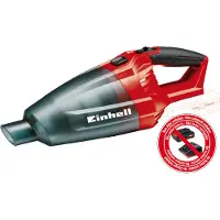 Einhell PXC TE-VC 18V akkurikkaimuri runko