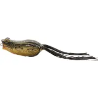 Savage Gear SG Hop Popper Frog 5,5 cm 15 g Tan