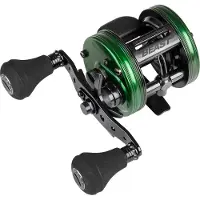 Abu Garcia Ambassadeur Beast Hd Lh Baitcasting-kela