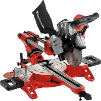 Einhell TC-SM 2534/1 Dual liukuva jiirisaha