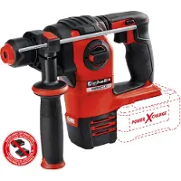 Einhell Akkukäyttöinen poravasara SOLO 4513900; 2,2 J; SDS-plus; 18 V (ilman akkua ja laturia)