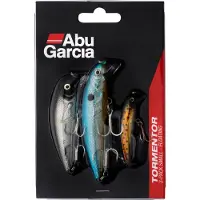 Abu Garcia Tormentor Small Pack Minnow 3 Yksiköt