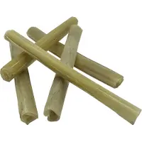 Treateaters Natural puristerullat 20 x 2 cm, 10 kpl