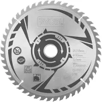 Ryobi SB216T48A1 Z48 216x30mm pyörösahanterä