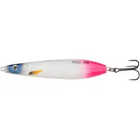 Abu Garcia Sölv Blixx 9 cm 20 g UV Pink Tail