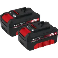 Einhell Akku 2x18V 4,0Ah PXC-Twinpack