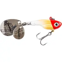 Berkley Pulse Spintail 9 g Red Head