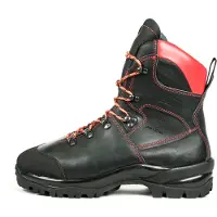 Oregon Suojakengät 295479/45; 45 koko; musta