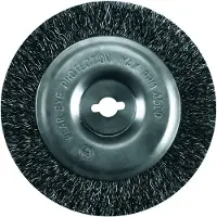 Einhell saumanpuhdistimen teräsharja 15x100 mm