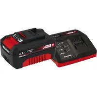 Einhell PXC-starttipakkaus 18V 4,0Ah