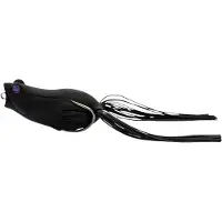 Savage Gear Hop Popper Frog 5,5cm 15g (Color: Black)