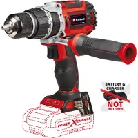 Einhell Akkuiskuporakone TP-CD 18/60 Li-i BL Solo