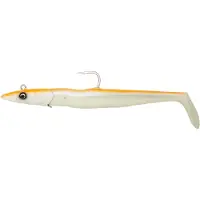 Savage Gear Jigg Sandeel V2 27.5Cm 275G Orange Glow 2+1 Vaappu