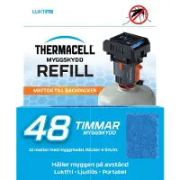 Thermacell Backpacker Refill 48H