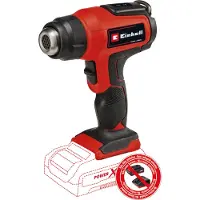 Einhell Kuumailmapuhallin TE-HA 18 Li Solo; 18 V (ilman akkua ja laturia)
