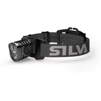 Silva Exceed 4R, otsalamppu, musta