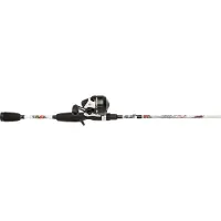 Abu Garcia Ike Dude Spincast Combo (Casting Weight / Length: 10-30g / 1,67m)