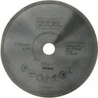 Ryobi Timanttilevy märkäleikkaukseen WS721S; 178 mm