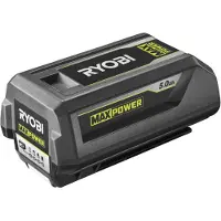Ryobi RY36B50B 36V Lithium+ 5Ah akku