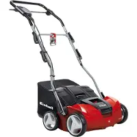 Einhell -Sähköinen vertikulaattori/nurmikon ilmasin 1400W, GE SA 1435