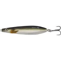 Abu Garcia Sölv Blixx 9 cm 20 g Dark Sandeel