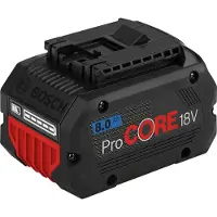 Bosch ProCORE18V PERFORMANCE akku