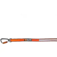 Non-Stop Dogwear Move Leash, Oranssi, 10Mm/1.5M, Talutushihna